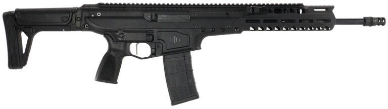 UXR ELITE RIFLE SYSTEM 223 WYLDE SEMI-AUTO RIFLE UXR ELITE RIFLE SYSTEM 223 WYLDE 16'' BBL (1)30RD MAG BLACK