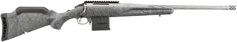 American Rifle Gen II 204 Ruger 20" Grey 10rd