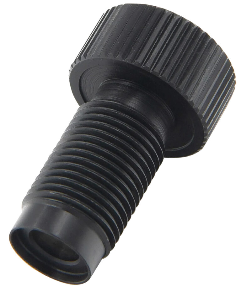 CVA QRBP Breech Plug Black Blackhorn Accura Optima Wolf 50 and 45 Cal