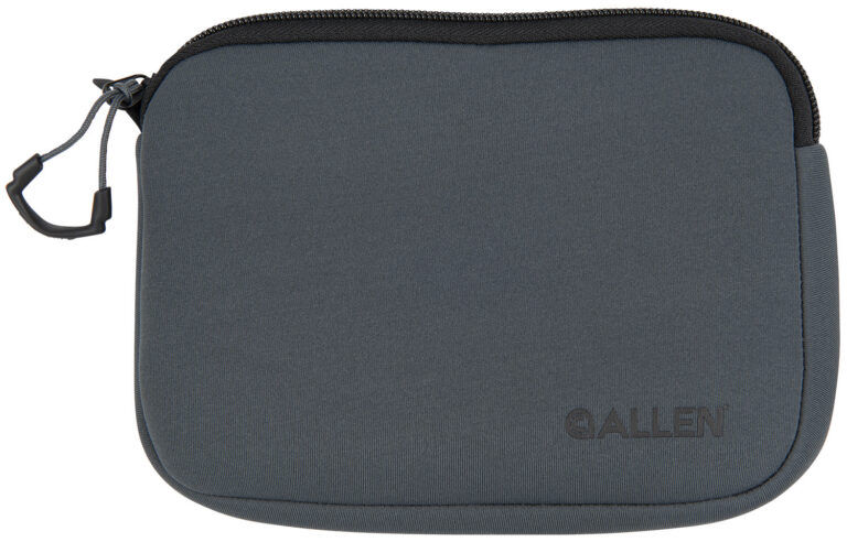 Allen 3635 Pistol Pouch Charcoal Neoprene
