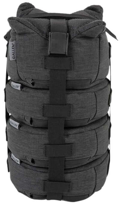 Allen 18428 Eliminator Stacker Black 4 Pieces