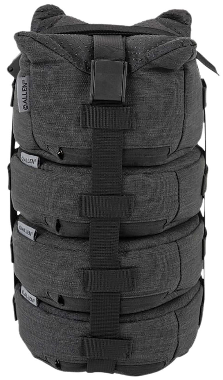 Allen 18428 Eliminator Stacker Black 4 Pieces