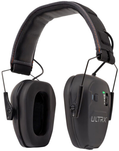 ALLEN ULTRX BIONIC BLUETOOTH EMUFF MIDNIGHT GRAY