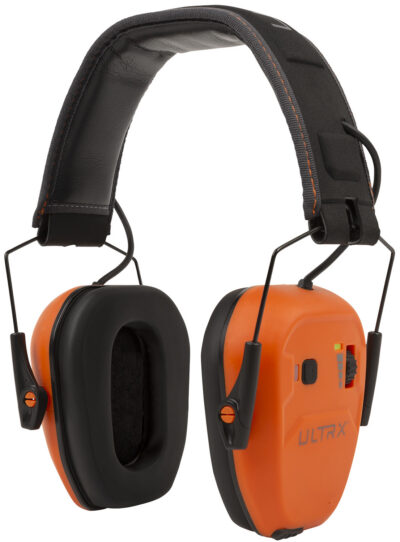 ALLEN ULTRX BIONIC BLUETOOTH EMUFF BRAVE ORANGE
