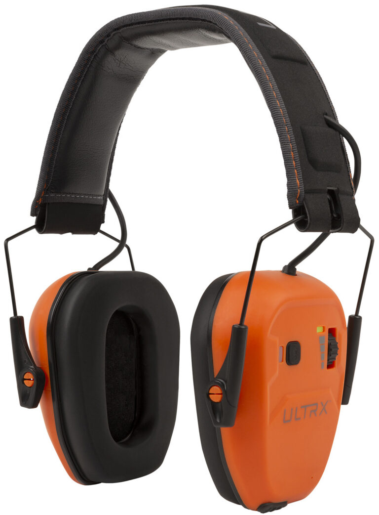 ALLEN ULTRX BIONIC BLUETOOTH EMUFF BRAVE ORANGE
