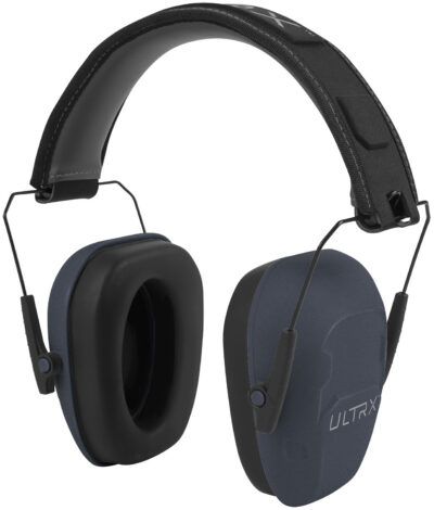 ULTRX Shield P-EMUFF Slim Navy NRR 23dB