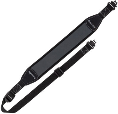 Allen Cascade Sling with swivels Black / Gray