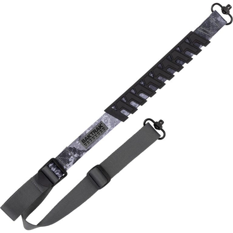 Tac Six Trak Traction Web Sling with QD Swivels Veil Tac Gray