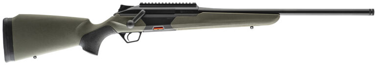 Beretta USA JBRX1G316/20 BRX1  308 Win 5+1 20" Black Steel Threaded Barrel, Black Picatinny Rail Receiver, Fixed Negative Comb w/Adj LOP OD Green Synthetic Stock