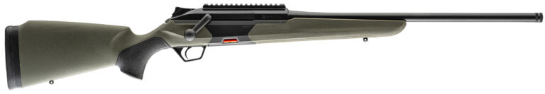 Beretta USA JBRX1G382/22 BRX1  6.5 Creedmoor 5+1 22" Black Steel Threaded Barrel, Black Picatinny Rail Receiver, Fixed Negative Comb w/Adj LOP OD Green Synthetic Stock