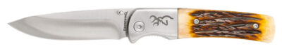 Browning 3220500 Buckmark Hunter Folding