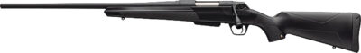 Winchester Repeating Arms 535766208 XPR  Full Size 223 Rem 5+1, 22″ Blued Perma-Cote Sporter Barrel, Drilled & Tapped Steel Receiver, Matte Black Fixed w/Checkering Synthetic Stock, Left Hand