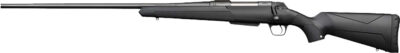 Winchester Repeating Arms 535766230 XPR  Full Size 7mm Rem 3+1 26″ Blued Perma-Cote Sporter Barrel, Drilled & Tapped Steel Receiver, Matte Black Fixed w/Checkering Synthetic Stock, Left Hand