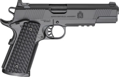 dSPRINGFIELD ARMORY TRP 1911 45ACP W/ RAIL 2-8RD