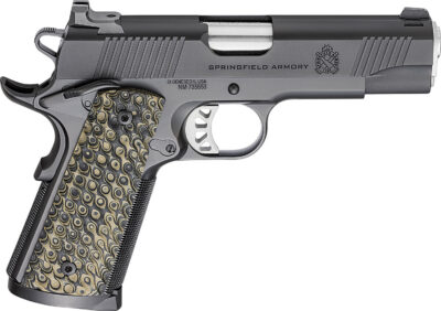 1911 TRP CARRY 45 ACP SEMI-AUTO HANDGUN 1911 TRP 45 ACP 4.25” BBL (3)8RD MAG CLASSIC BLACK