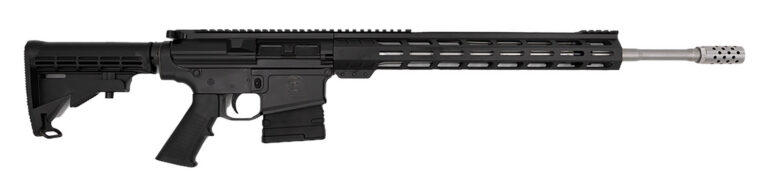 GREAT LAKES GL10 6.5CM 20" STS BBL, BLACK 1-10RD