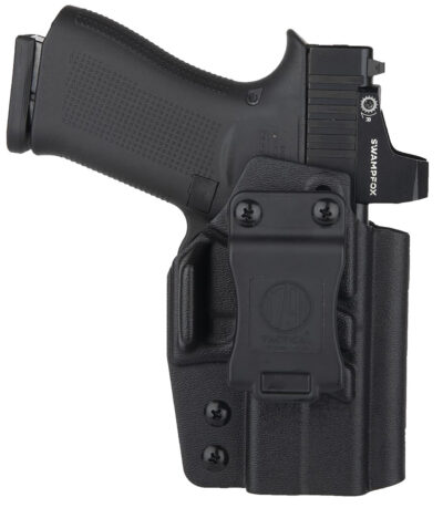 Kydex IWB Holster Glock 43X MOS Black RH