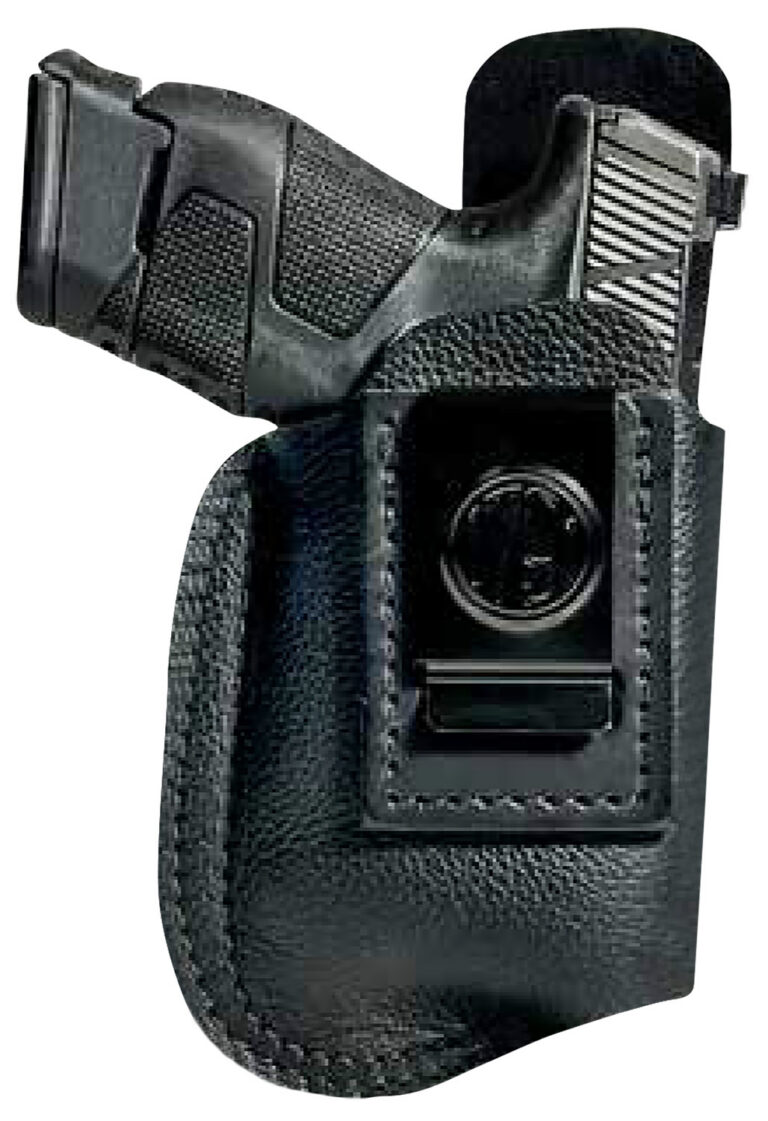 1791 SMTH CNCL BLK OR LB IWB RH SZ4