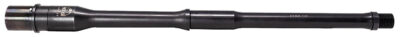Faxon Firearms 10A863C16NGQ Big Gunner  8.6 Blackout 16″ Target Crown Steel Salt Bath Nitride 4150 Steel Barrel Fits AR10