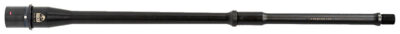 Faxon Firearms 15A58M16NPQ Duty Series  5.56x45mm NATO 16″ Target Crown QPQ Black Nitride 4150 Steel Barrel Fits AR15/M16