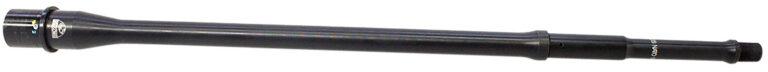 Faxon Firearms 15A58R18NGQ duty series gunner 5.56x45mm nato 18" target crown steel qpq black nitride 4150 steel barrel fits ar15/m16