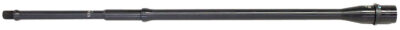 DUTY 5.56X45 NATO GUNNER PROFILE RIFLE BARRELS FOR AR-15 DUTY 5.56 NATO 20” 1-8 TWIST GUNNER CONTOUR BBL BLK NITRIDE