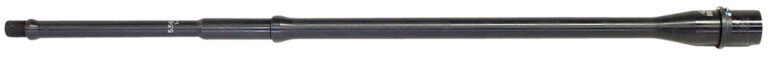 DUTY 5.56X45 NATO GUNNER PROFILE RIFLE BARRELS FOR AR-15 DUTY 5.56 NATO 20'' 1-8 TWIST GUNNER CONTOUR BBL BLK NITRIDE