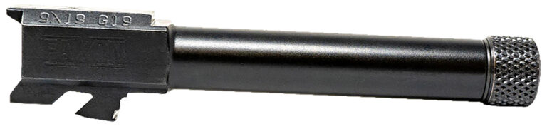 FAXON DUTY BBL G19 THREADED