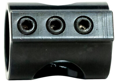 AR-15 LOW PROFILE GAS BLOCKS LOW PROFILE .625 GAS BLOCK 3-SCREW FOR AR-15