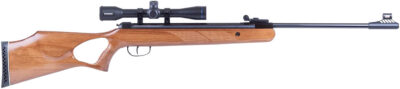 DIANA Two-Fifty  cal. 55mm (.22) – 24 Joule – Gas spring – Scoped Combo