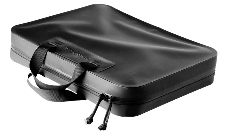 DAKA DOUBLE PISTOL CASES DAKA DOUBLE PISTOL CASE BLACK
