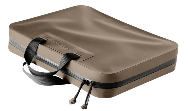 DAKA DOUBLE PISTOL CASES DAKA DOUBLE PISTOL CASE FDE