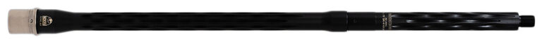 MATCH 22 ARC FLAME FLUTED CONTOUR RIFLE BARREL FOR AR-15 MATCH 22 ARC 20'' 1-7 TWIST FLAME FLUTED CONTOUR BBL NITRIDE