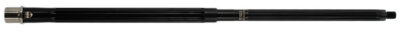 MATCH 22 ARC HEAVY FLUTED CONTOUR RIFLE BARREL FOR AR-15 MATCH 22 ARC 24” 1-7 TWIST HEAVY FLUTED CONTOUR BBL NITRIDE