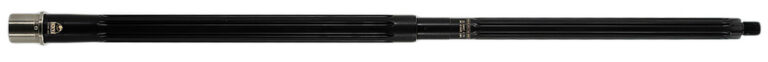 MATCH 22 ARC HEAVY FLUTED CONTOUR RIFLE BARREL FOR AR-15 MATCH 22 ARC 24'' 1-7 TWIST HEAVY FLUTED CONTOUR BBL NITRIDE