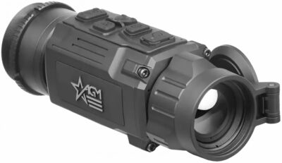 AGM Global Vision 314205560205R561 Rattler-C V2 35-384 Thermal Clip On Black 1x 35mm 384×288, 12 um, 50 Hz Resolution