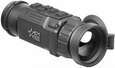 AGM Global Vision 314205560206R561 Rattler-C V2 50-640 Thermal Clip On Black 1x 50mm 640×512, 50 Hz Resolution