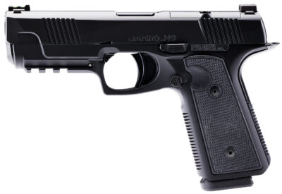 DANIEL H9 9MM LUGER SEMI-AUTO HANDGUN DANIEL H9 9MM LUGER 4.28” BBL (1)15RD MAG BLACK