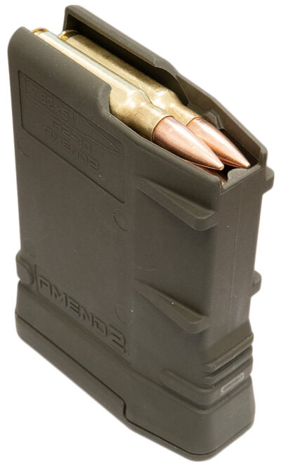 AMEND2 MAG SR-25/AR-10 7.62 ODG MOD-2 10RD
