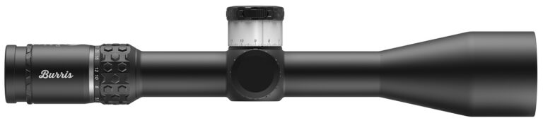 XTR PRO Black 5.5-30x56mm illum. Tactical Scope