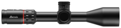 VERACITY™ PH 4 4-20X50 FFP ILLUMINATED RIFLE SCOPE VERACITY PH 4-20X50MM FFP ILL RAPID CROSS MOA RETICLE BLK