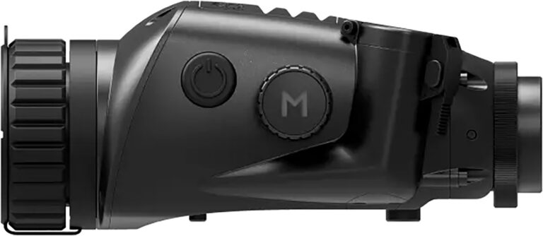Burris 300623 USM C35 V3 Thermal Clip On/Handheld/Mountable Black 1x35mm, 400x300, 12 um, 50 HZ Resolution