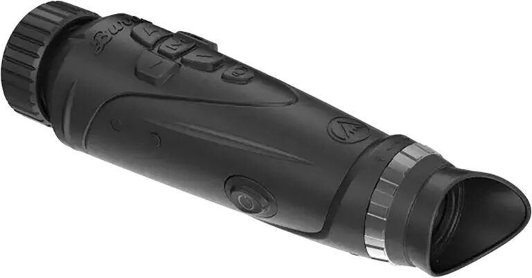 Burris 300636 USM H35 V3 Thermal Clip On/Handheld/Mountable Black, 3.3-13.2x35mm 400x300, 12 um, 50 HZ Resolution