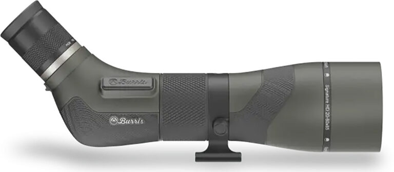 SIGNATURE HD 20-60X85MM ANGLED SPOTTING SCOPE SIGNATURE HD 20-60X85MM ANGLED SPOTTING SCOPE GREEN/GRAY