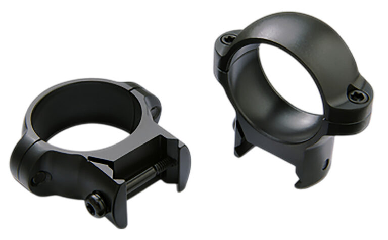 Burris 420590 Signature Zee Rings Matte Black 34mm High