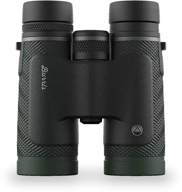 Burris 300279 Droptine HD 10x42mm Roof Prism Fast Focus, Black Aluminum