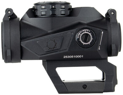 Steiner 8800 T1XI  Matte Black 1x24mm, 2 MOA Red Dot/60 MOA Circle Multi Reticle
