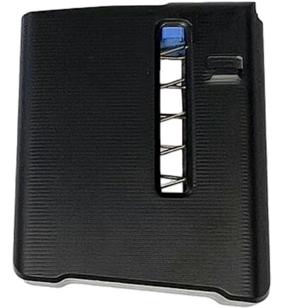 GLFA AR-10 300WIN MAG BILLET ALUM MAG 5RD BLK