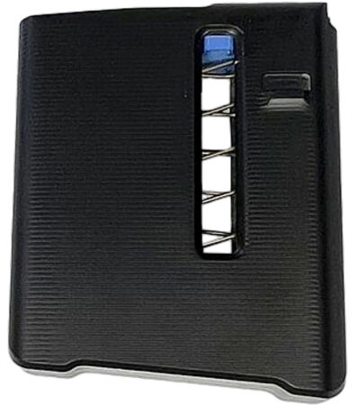 GLFA MAG 7MMREM BLK ALUM 5RD