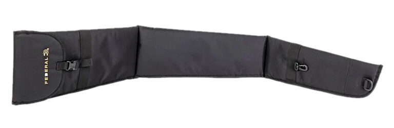 FED FTFGC52 FEDERAL TRI-FOLD GUN CASE - BLK